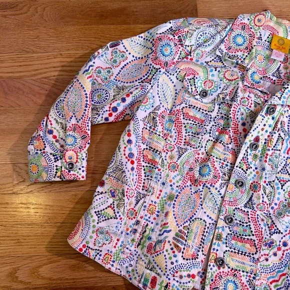 Ruby Rd. 12P blazer - Picture 7 of 8